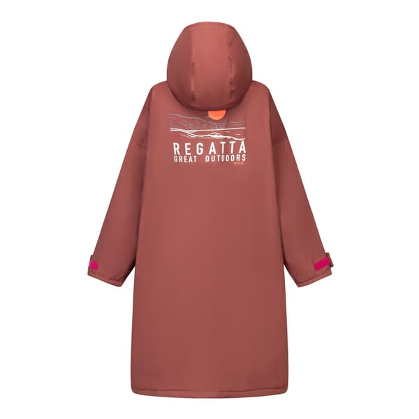 Regatta Unisex Vuxen Vattentät Ombytesrock Seaside