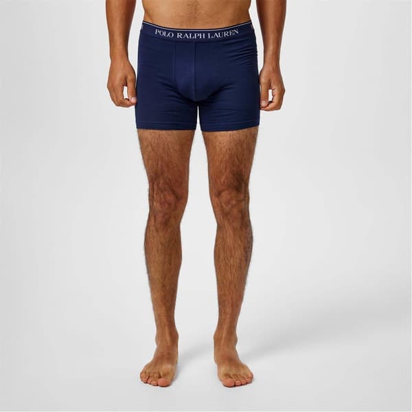 Ralph Lauren Boxershorts för män (3-pack)