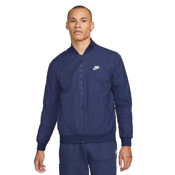 Nike Herr Club Vävd Jacka