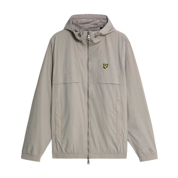 Lyle & Scott Hætteklædte jakke til mænd