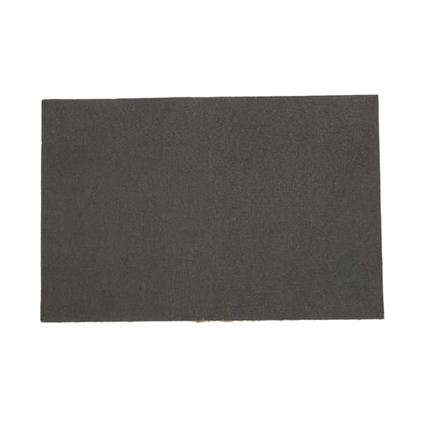 Sentry Rubber Back Coir Mat No 1 14 x 24''