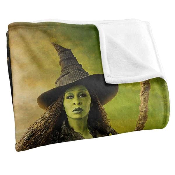 Wicked: For Good Elphaba och Glinda Affischfilt