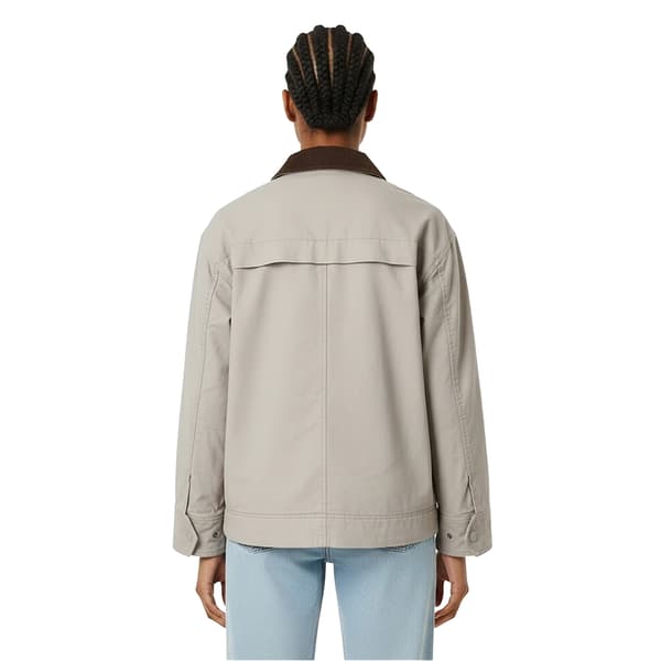 Jack Wills Dam/Dam Barn Regular Pufferjacka