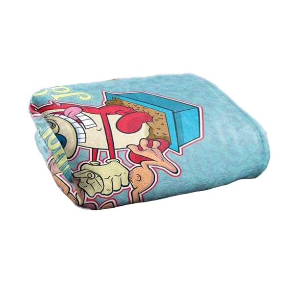 Ren & Stimpy Oh Joy Silky Supersoft -peitto