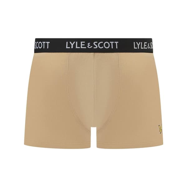 Lyle & Scott Herr Barclay Boxershorts (3-pack)