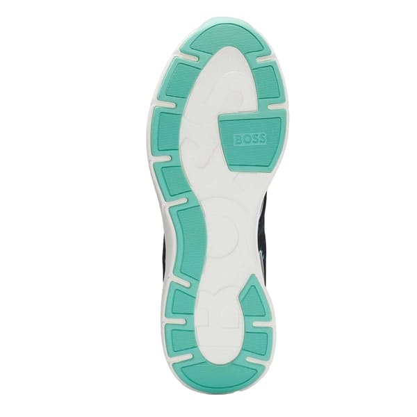 Boss Mens Owen Mesh Running Trainers