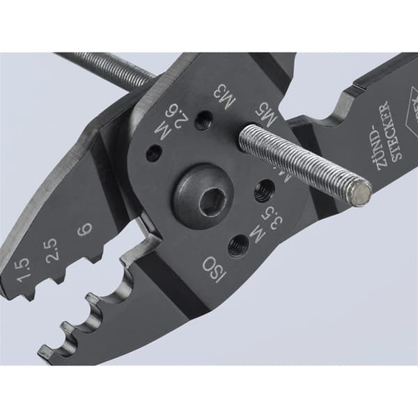 Knipex 97 21 Crimptang