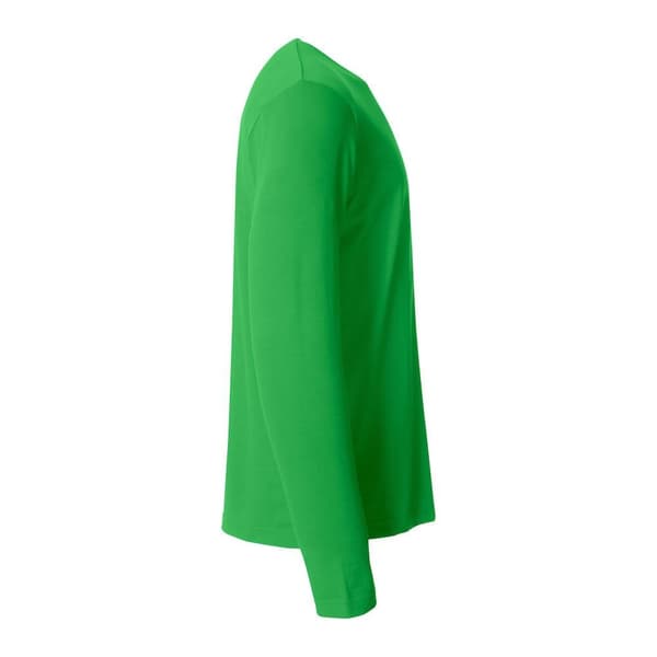 Clique Mens Basic Long-Sleeved T-Shirt