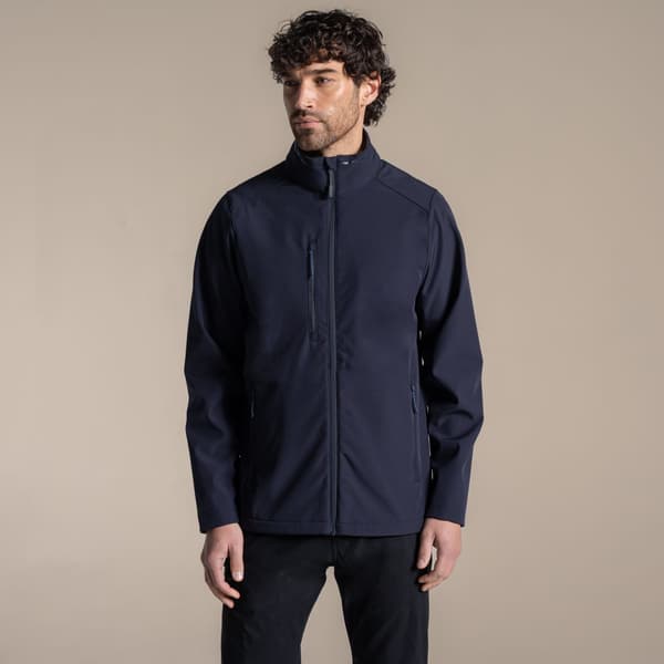 Craghoppers Mens Expert Soft Shell Jacket