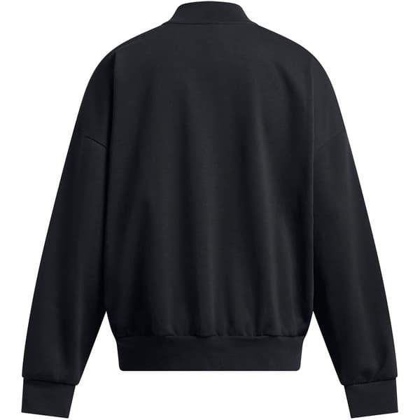 Under Armour Dam/Kvinnor Fleece Varsity Jacka