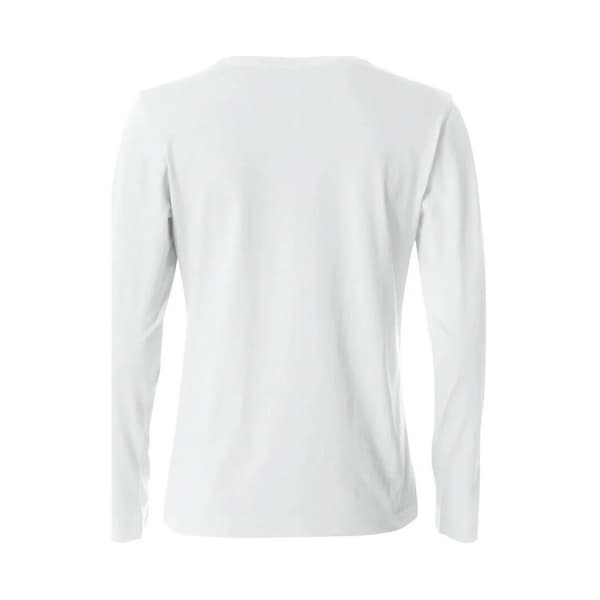 Clique Dam/Dam Basic Långärmad T-shirt