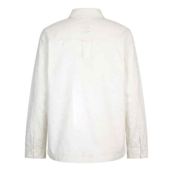 Timberland Mens Canvas Field Jacket