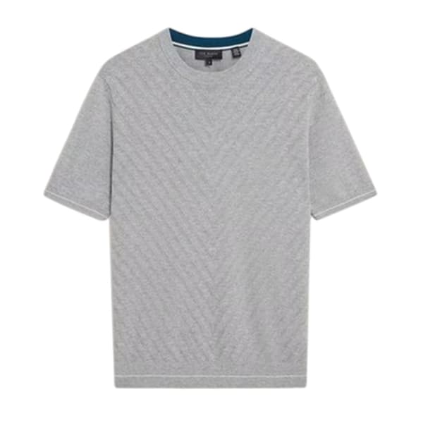 Ted Baker Mens Stitched T-Shirt
