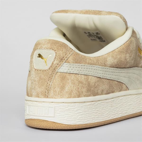 Puma Dam/Kvinnor XL Leo Leopardmönstrade Mockaskor
