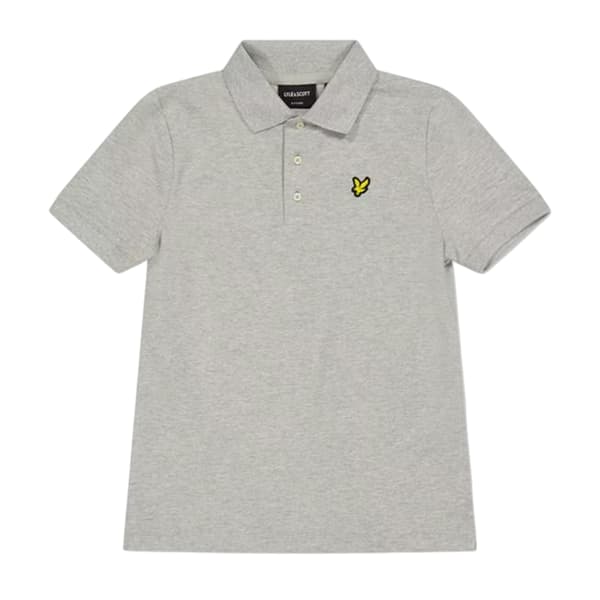 Lyle & Scott Barn/Kids Liten Logotyp Pikétröja
