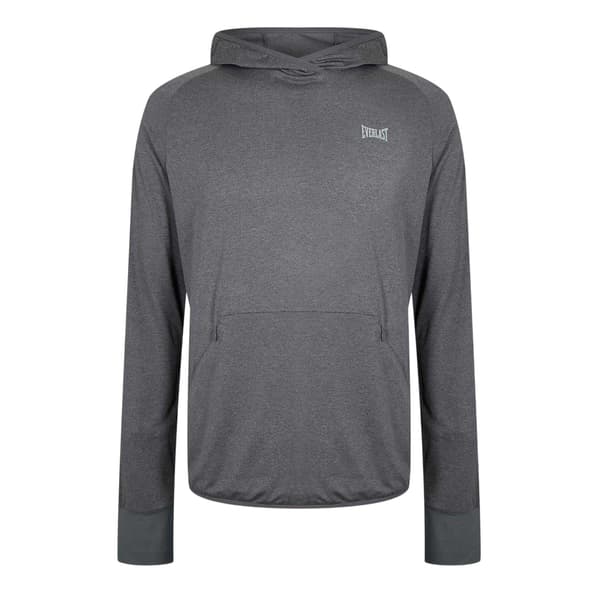 Everlast Mens Polyester Lightweight Training Hoodie