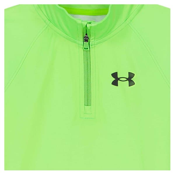 Under Armour Boys Quarter Zip Tracksuit Set