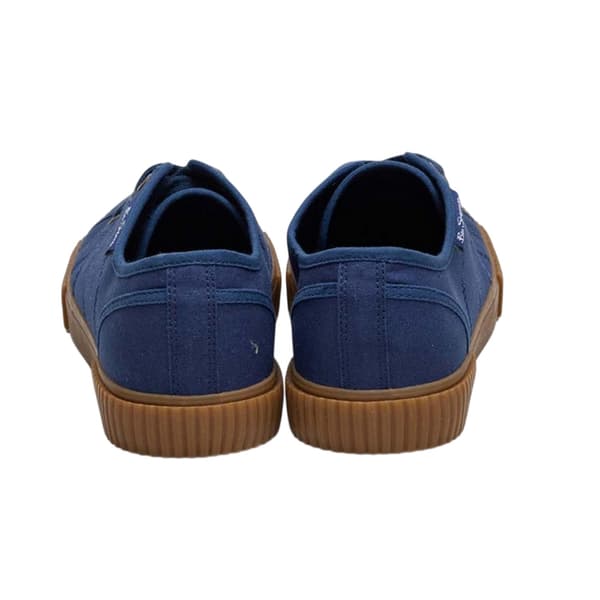 Ben Sherman Mens Canvas Trainers