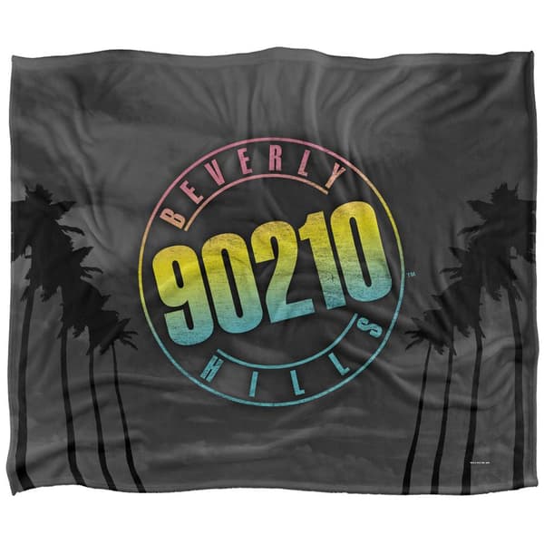 90210 Beverly Hills Silky Palm Tree Supersoft-peitto