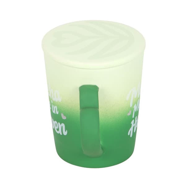 Something Different Matcha Made In Heaven Mugg Med Lock