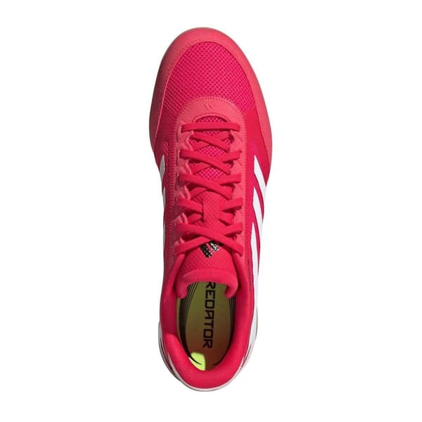 Predator Mens Predator Club Sala 3 Stripes Trainers
