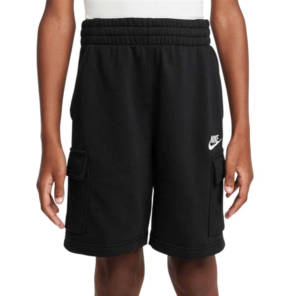 Nike Barn/Kids Fleece Cargo Shorts