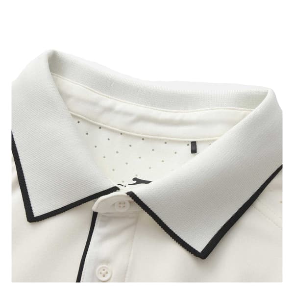 Slazenger Herr Performance Regular Kortärmad Pikétröja