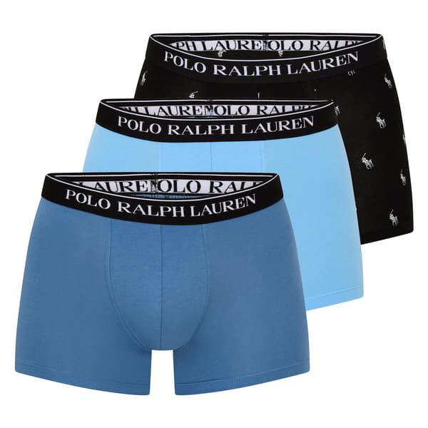 Ralph Lauren Boxershorts för män (3-pack)
