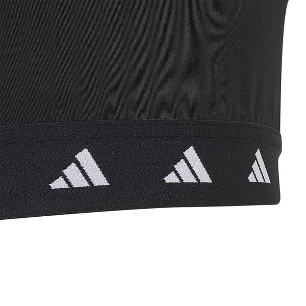 Adidas tyttöjen Techfit-urheiluliivit