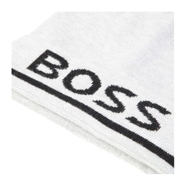 Boss Boys Logo Beanie