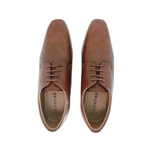 Firetrap Mens Low Heel Formal Shoes