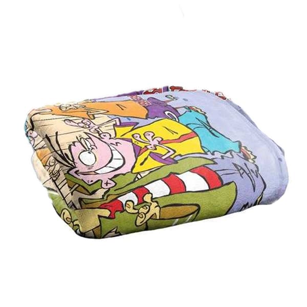 Ed, Edd n Eddy Backyard Boys Silky Supersoft -peitto
