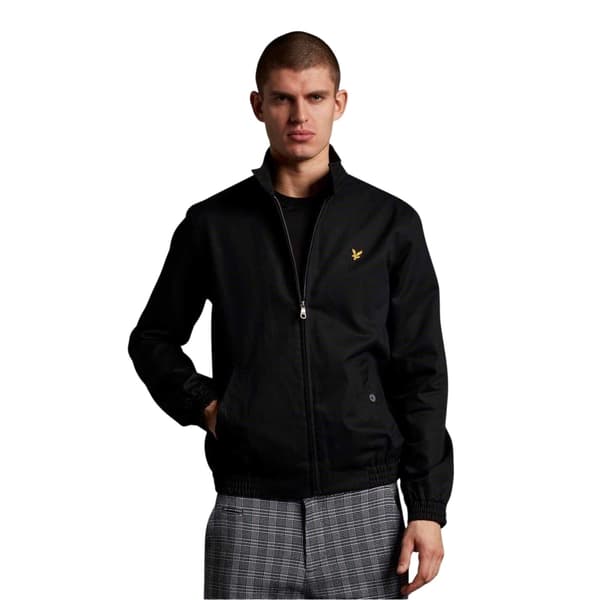 Lyle & Scott Mens Harrington Jacket