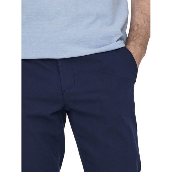Only Mens Plain Slim Trousers