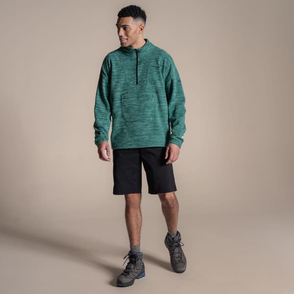 Craghoppers Herr Esk II Half Zip Fleecetröja