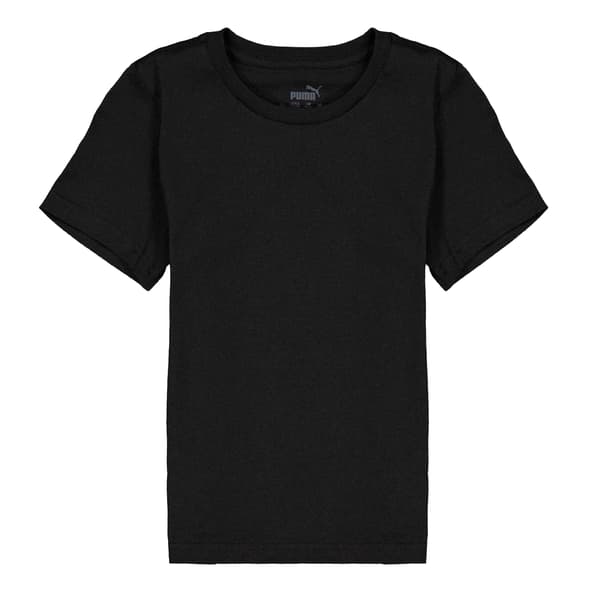 Puma Lasten Logo Normaali T-paita