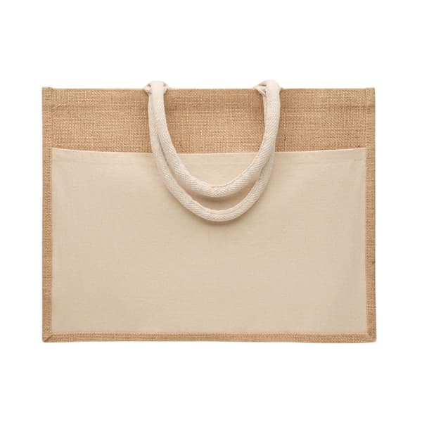 MidOcean Baga Jute Shopper Bag