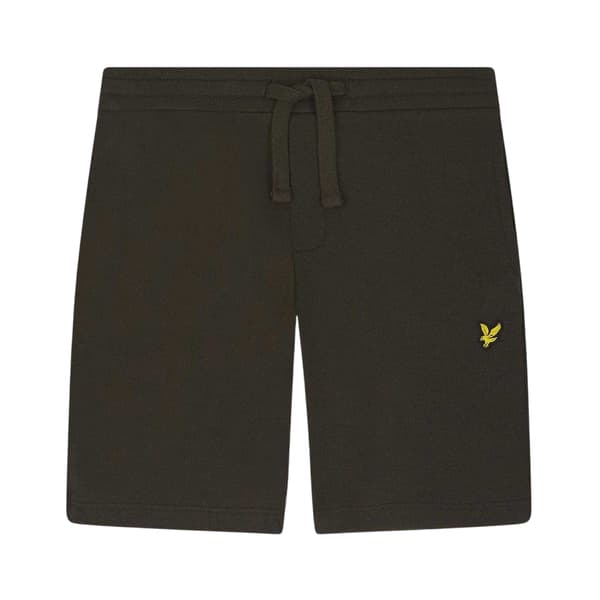 Lyle & Scott Boys Embroidered Logo Shorts