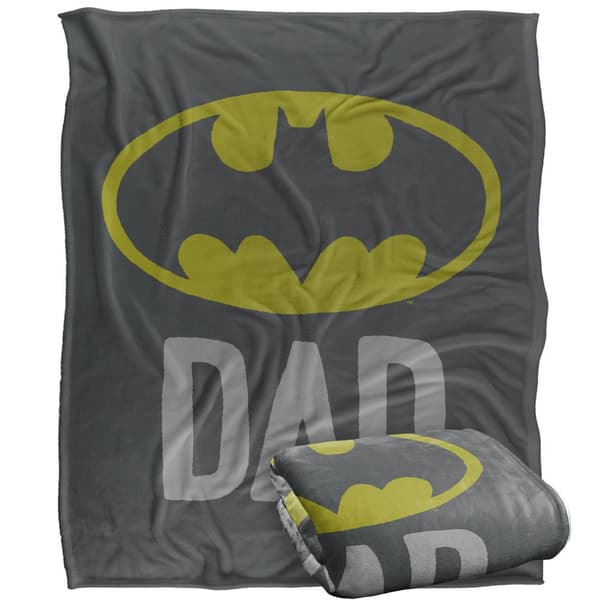Batman Isä Logo Peitto