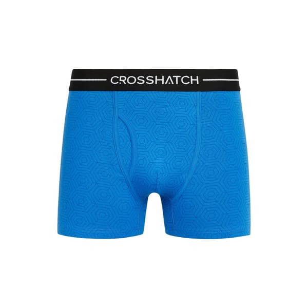 Crosshatch Hexter Boxershorts för män (2-pack)