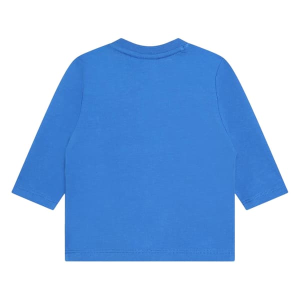 Boss Baby Ribbed Regular T-paita