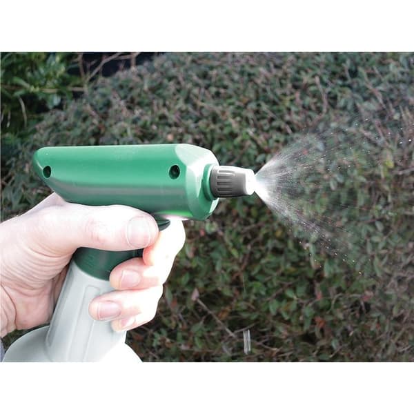 Faithfull Handheld Battery Powered Sprayer 1 Litre