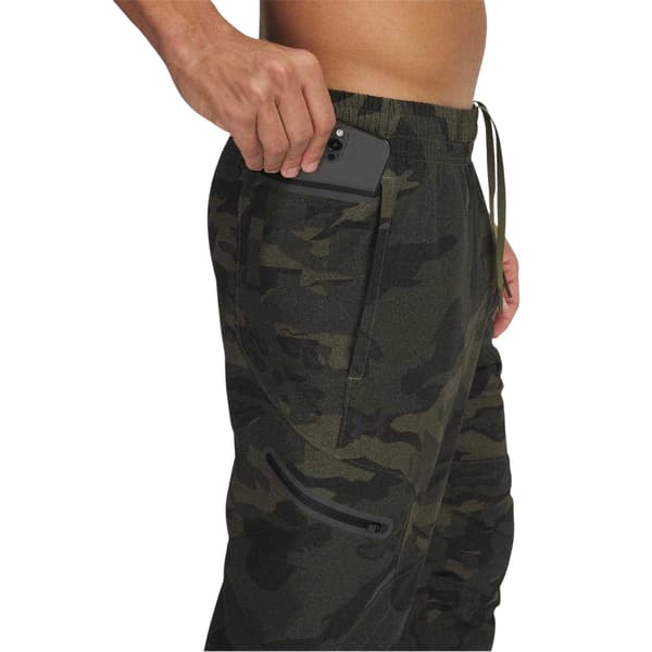 Under Armour Herr Unstoppable Vävd Combat Byxa