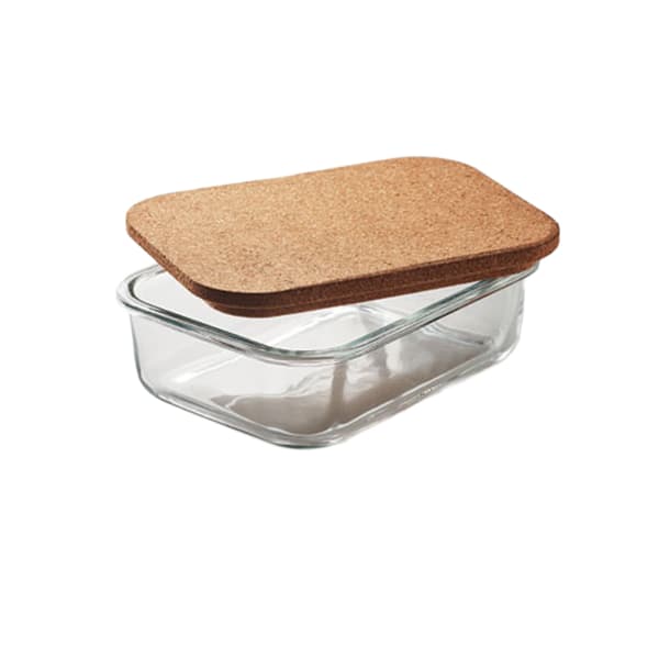 MidOcean Canoa Lunchlåda i Borosilikatglas