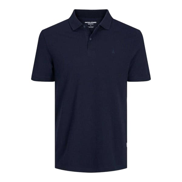 Jack And Jones Mens Basic Polo Shirt