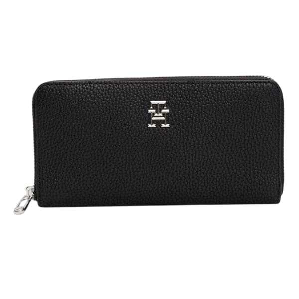 Tommy Hilfiger Dam Plånbok med Emblem