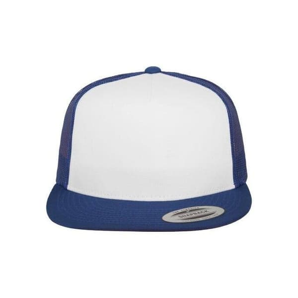 Flexfit Unisex Adult Classic Plain Trucker Cap