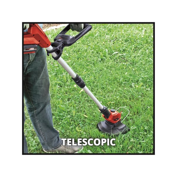 Einhell Ge-ct 18 Li-solo Power X-change Grass Trimmer 18v Bare Unit