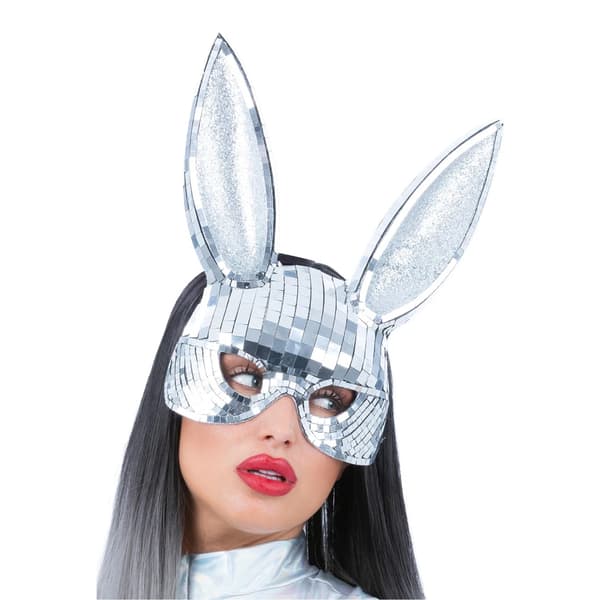 Fever Disco Bunny Mask