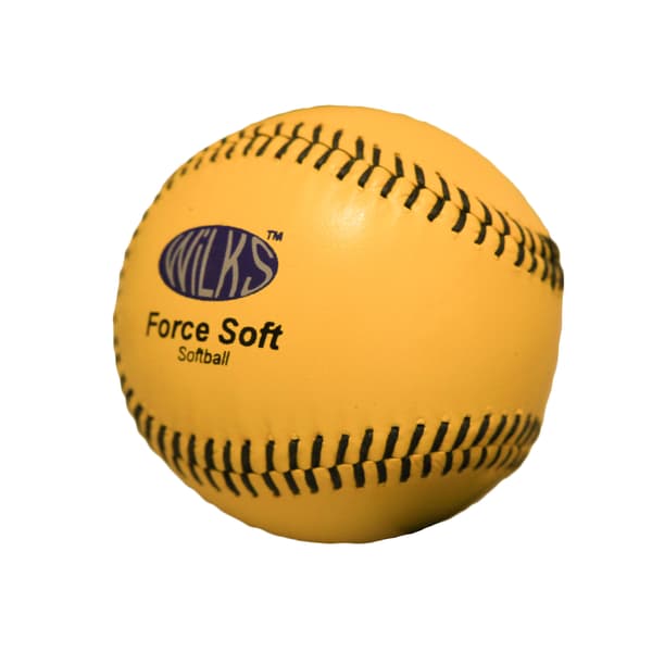 Wilks Force Mjuk Läder Softboll
